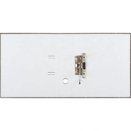 Папка-регистратор Attache Economy 75 мм чёрная бумага