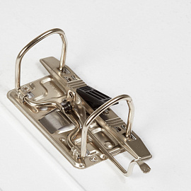 Папка-регистратор Attache Economy 50 мм чёрная бумага