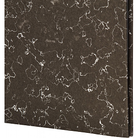 Папка-регистратор Attache Economy 50 мм чёрная бумага