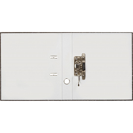 Папка-регистратор Attache Economy 50 мм чёрная бумага