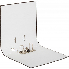 Папка-регистратор Attache Economy 50 мм чёрная бумага