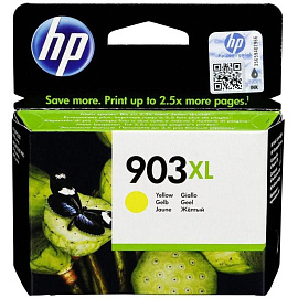 Картридж струйный HP 903XL T6M11AE желтый оригинальный повышенной емкости