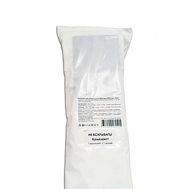 Швабра-флаундер Метлана 40x11 см рукоятка 140 см