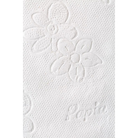 Бумага туалетная Papia 3-слойная белая (32 рулона в упаковке)