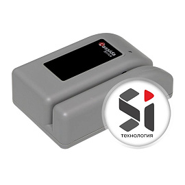 Детектор банкнот Cassida Sirius S автоматический с аккумулятором фото Детектор банкнот Cassida Sirius S автоматический с аккумулятором