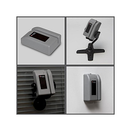 Детектор банкнот Cassida Sirius S автоматический с аккумулятором фото Детектор банкнот Cassida Sirius S автоматический с аккумулятором