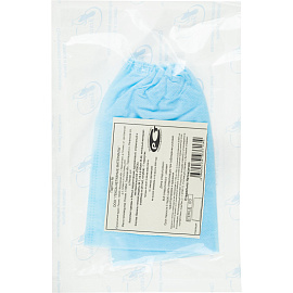 Бахилы одноразовые Гекса стерильные нетканные плотность 25 мкм