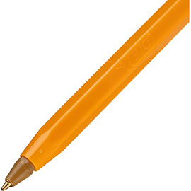 Набор шариковых ручек одноразовых Bic Orange 4 цвета (толщина линии 0.3 мм)