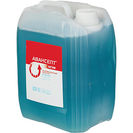 Дезинфицирующее средство Авансепт Актив 5 л (концентрат)