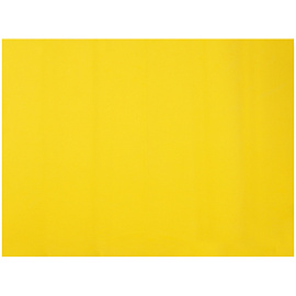 Цветная пористая резина (фоамиран) ArtSpace, 50*70, 1мм, желтый