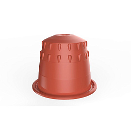 Кофе в капсулах для кофемашин Single Cup Coffee Caramel (10 штук в упаковке)