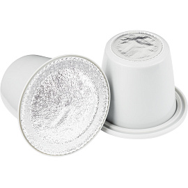 Кофе в капсулах для кофемашин Single Cup Coffee Caramel (10 штук в упаковке)