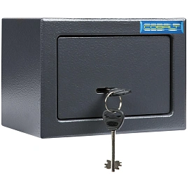 Сейф мебельный Cobalt RUS-14 (ключевой замок)