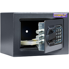 Сейф мебельный COBALT RUS-14 EL (электронный замок)