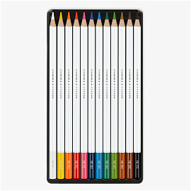 Карандаши цветные художественные Гамма "Студия", 12цв., заточен., картон. упаковка фото Карандаши цветные художественные Гамма "Студия", 12цв., заточен., картон. упаковка