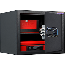 Сейф мебельный Cobalt RUS-27 EL (электронный замок)