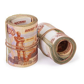 Резинки банковские универсальные диаметром 60 мм, BRAUBERG 100 г, натуральный цвет, натуральный каучук, 440099