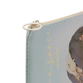 Пенал мягкий 200*100 MESHU "Inspiration", искусственная кожа