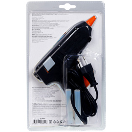 Клеевой пистолет ArtSpace, 40Вт для стержня 11мм, блистер