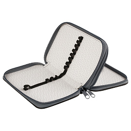 Пенал 2 отделения, 190*110 ArtSpace "Skate", ламинированный картон