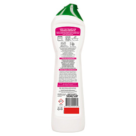 Чистящее средство 500 мл, СИФ "Розовая свежесть", крем