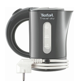 Чайник электрический Tefal Travel-o-city KO120130 чёрный