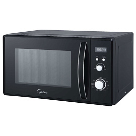 Микроволновая печь MIDEA AM823AM9-B черная
