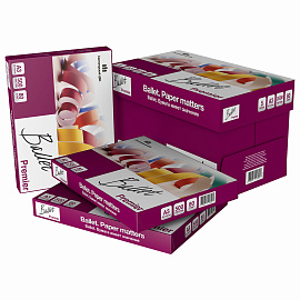 Бумага офисная Ballet Premier А3 80 г/кв.м марка A 160 CIE (500 листов)