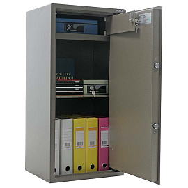 Сейф мебельный Aiko TM-90Т с трейзером (ключевой замок)