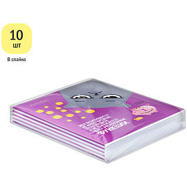 Тетрадь предметная 48л. ArtSpace "Котоцинизм" - Алгебра, ТВИН-лак