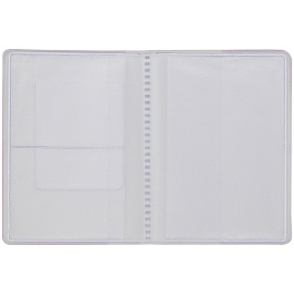 Обложка для автодокументов OfficeSpace ПВХ, Премьер