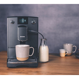 Кофемашина Nivona CafeRomatica NICR 690 черная