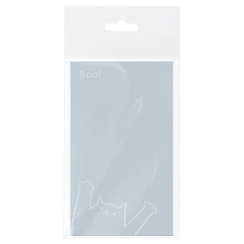 Блок для записей MESHU "Kat", 10*17см, 50л., на склейке фото Блок для записей MESHU "Kat", 10*17см, 50л., на склейке