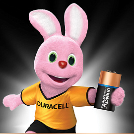 Батарейка 15270 Duracell