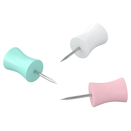 Кнопки силовые Berlingo, 30шт., ассорти, пласт. упак., европодвес фото Кнопки силовые Berlingo, 30шт., ассорти, пласт. упак., европодвес