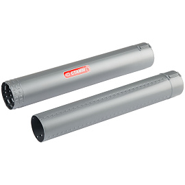 Тубус А2 СТАММ, телескопический малый, серый фото Тубус А2 СТАММ, телескопический малый, серый