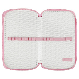 Пенал 3 отделения, 190*110 ArtSpace "Follow me", ткань