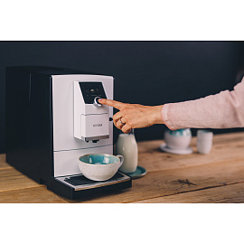 Кофемашина Nivona CafeRomatica NICR 796 белая