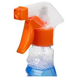 Средство для мытья стекол и зеркал OfficeClean "Блеск", с изопропиловым спиртом , 500мл, с курком фото Средство для мытья стекол и зеркал OfficeClean "Блеск", с изопропиловым спиртом , 500мл, с курком