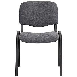 Стул STAFF "Iso Lite CF-008", ткань серая (С-71), 532563