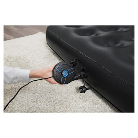 Насос электрический 220В, 680 л/мин, 3 насадки, BESTWAY,62252