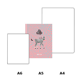 Бизнес-блокнот А5, 160л., BG "Circles&strips", глянцевая ламинация фото Бизнес-блокнот А5, 160л., BG "Circles&strips", глянцевая ламинация