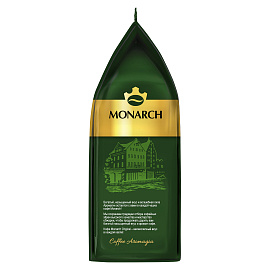 Кофе молотый Monarch Original 230 г (пакет)
