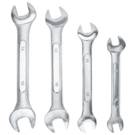 Набор инструментов универсальный, 51 предмет, пластиковый кейс, ГРАНДМАСТЕР, 671333