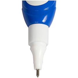 Корректирующий карандаш OfficeSpace, 05мл, металлический наконечник фото Корректирующий карандаш OfficeSpace, 05мл, металлический наконечник