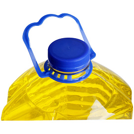 Мыло-крем жидкое OfficeClean Professional "Антибактериальное", с ромашкой, ПЭТ, 5л