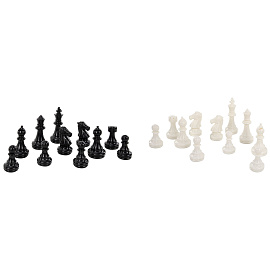 Шахматы магнитные ХИТ, доска 32х32 см, ЗОЛОТАЯ СКАЗКА, 665762