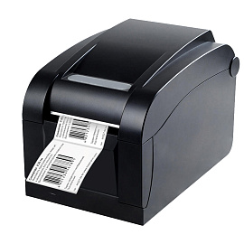 Этикетки термотрансферные, ПОЛУГЛЯНЕЦ, 100х150 мм, 250 этикеток в ролике, 115612