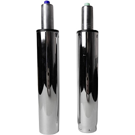 Газлифт для кресла 140/225 3 класс (хромированный)