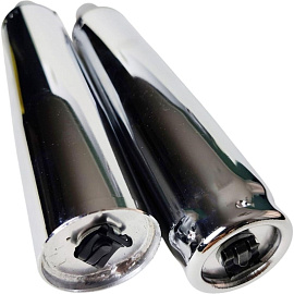 Газлифт для кресла 140/225 3 класс (хромированный)